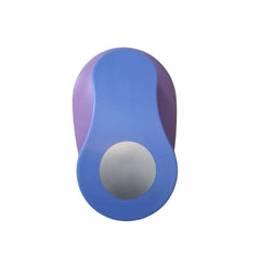 3-inch round circle craft paper punch for scrapbooking and craft projects