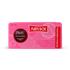 DuX 701 Geometry Box Set – Complete Math Instrument Kit for Students