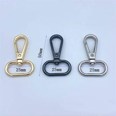 Dog Locks for Bags 2 Pieces – Bag Making Hardware