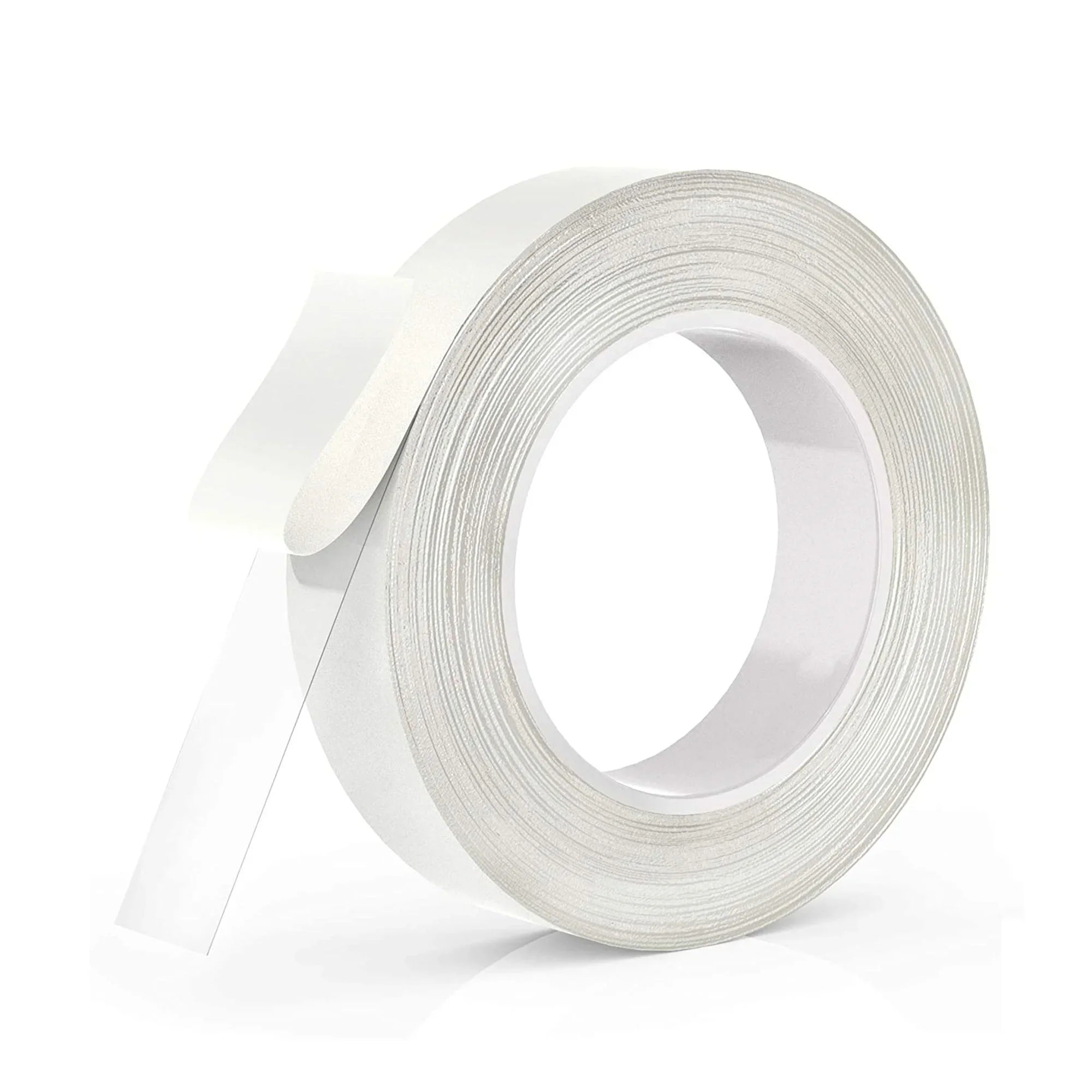 1 inch double side transparent tape roll for crafts, office, and DIY use