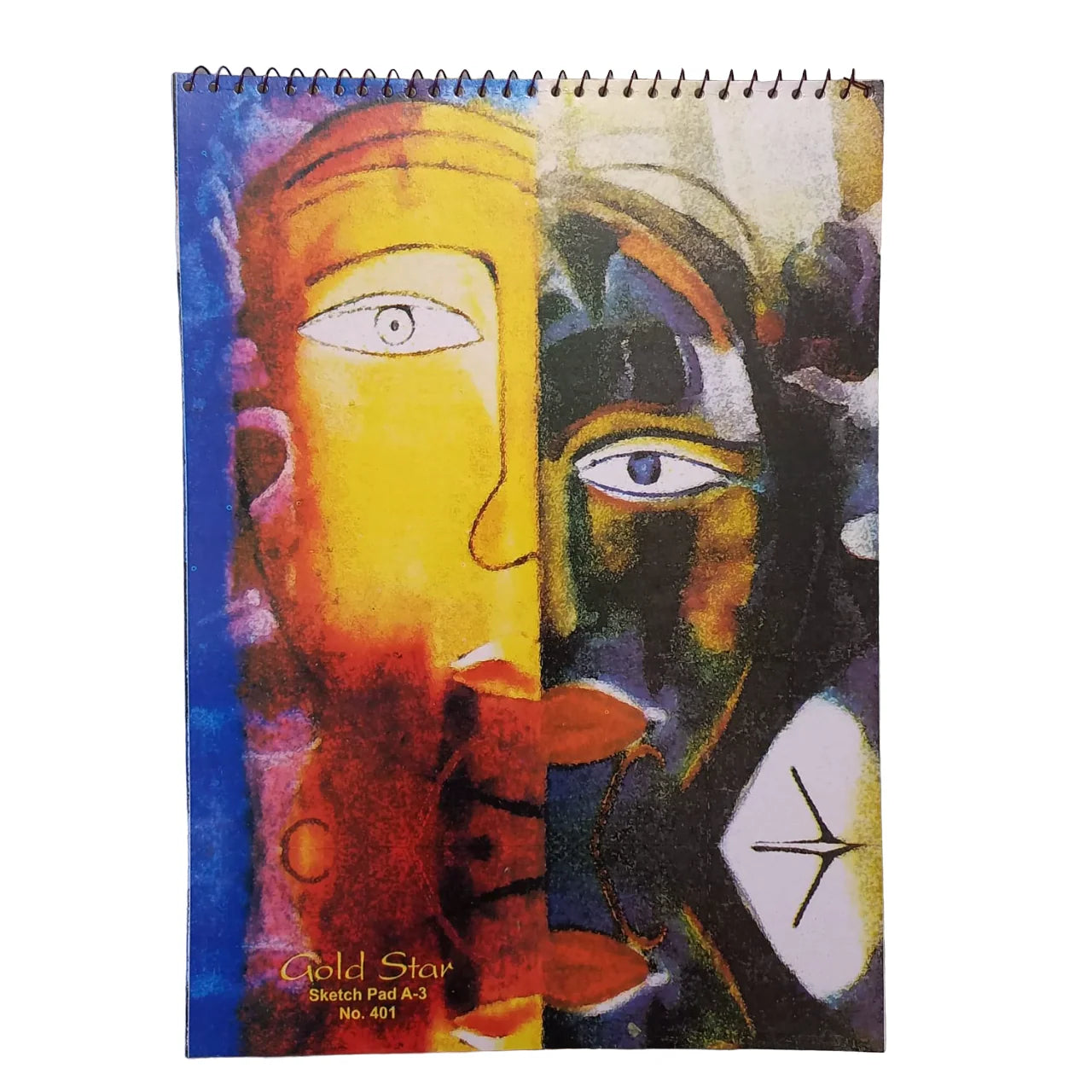 A3 300g drawing and sketch book with 20 sheets heavy art paper