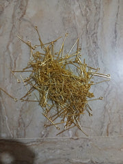 Eye Pins Gold/Silver – Jewelry Making Pins & Connectors