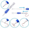 3D embroidery punch needle tool for Russian embroidery and cross stitch work