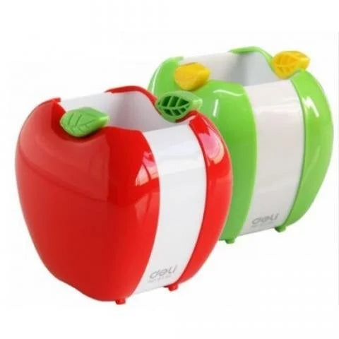 Fashionable Apple Shape Pen Stand for Desk and Office