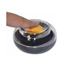 Finger Wet Roller Ball Device