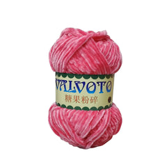 VALVOTO Velvet Yarn Ball – Soft Yarn for Crochet & Knitting