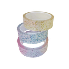 Glitter Nano Traceless Double-Sided Magic Tape – Reusable Adhesive Tape