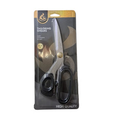 Golden Phoenix 21cm tailoring and office scissors for paper and fabric cutting