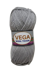 VEGA Wool Touch Yarn Balls | Soft Knitting & Crochet Yarn