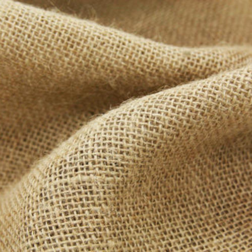Jute fabric for art, crafts, and DIY handmade projects