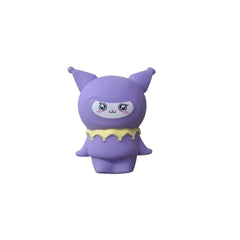 Kawaii Melody Kuromi squishy stress relief toy soft slow rising anime cartoon pinch toy for kids gift