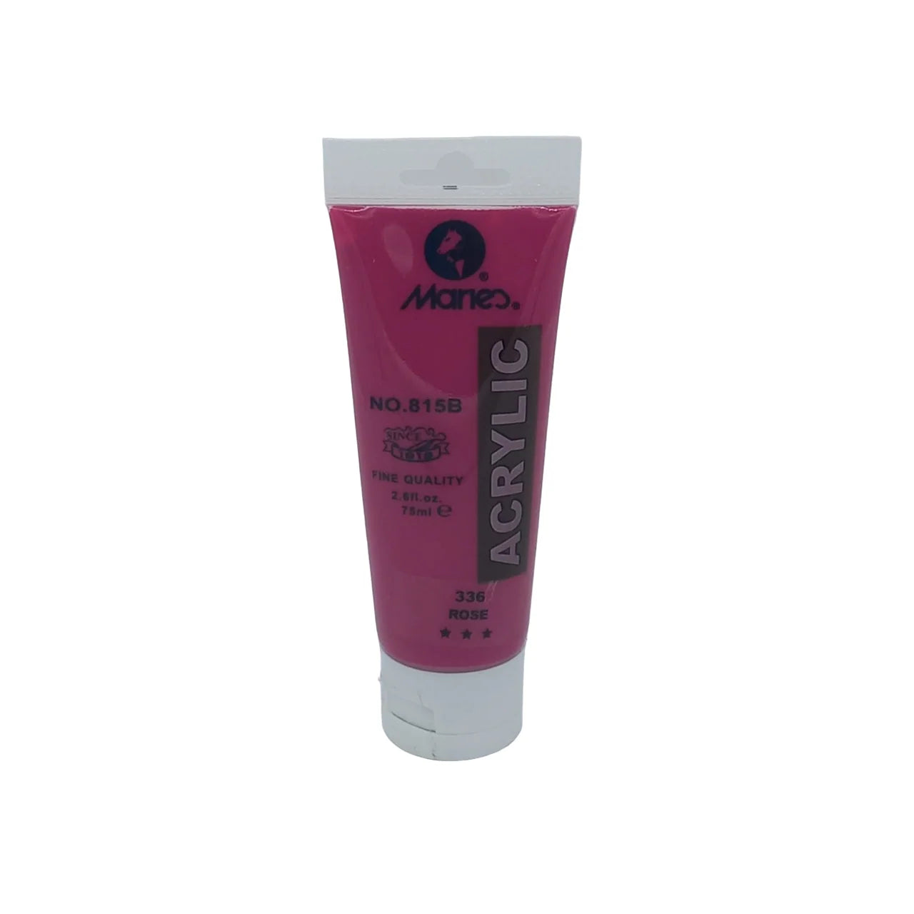 Marie's Acrylic Paint 75ml tube in shade 336 Rose