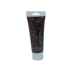 Marie's Acrylic Paint 75ml tube in shade 690 Vandyke Brown