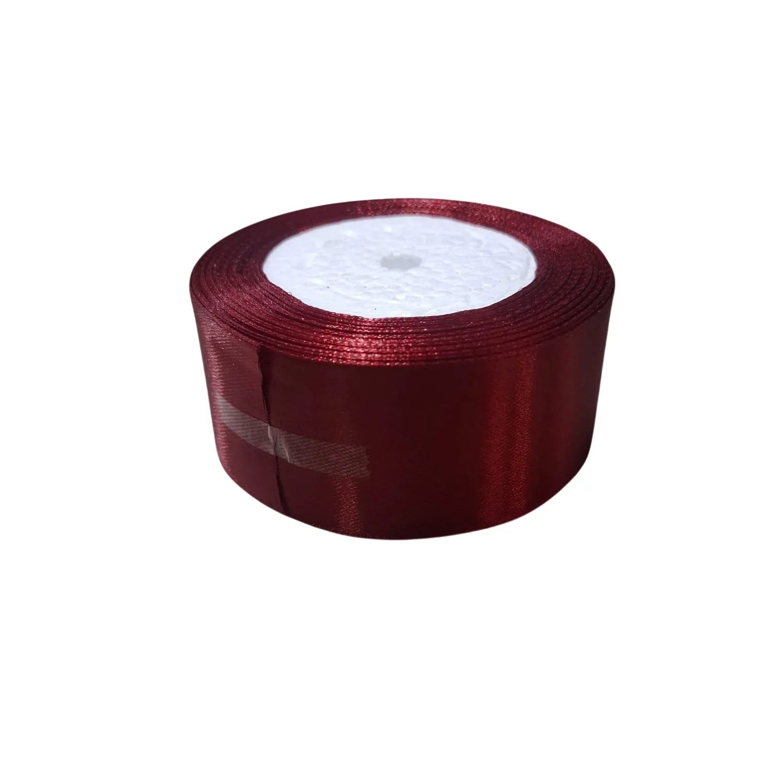 Number 10 Ribbon 1.5 Inch Satin Ribbon Roll – 25 Yards – Funoon Stationers