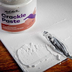 Mont Marte Crackle Paste Premium 250ml