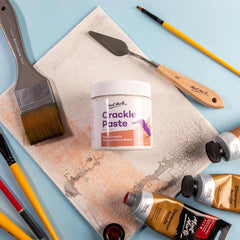 Mont Marte Crackle Paste Premium 250ml