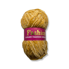 Fashion Chamki (Tilla) Chenille Yarn Ball – Sparkle Yarn for Crochet & Knitting