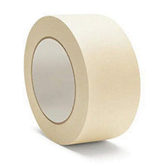 Paper masking tape 2 inch for painting, craft work and clean edge masking