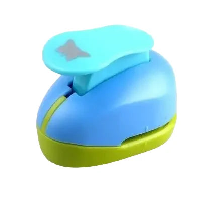 1 inch butterfly paper punch craft shape cutter for scrapbooking and DIY projects