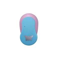 5/8 inch butterfly paper punch craft shape cutter for scrapbooking and DIY projects