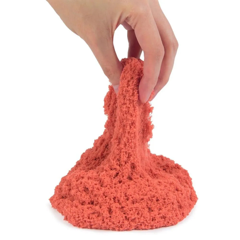 Magic kinetic space sand 500g for kids clay play and creative activities