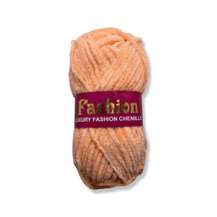 Fashion Chamki Tilla Chenille Yarn Ball for Crochet Knitting and DIY Crafts