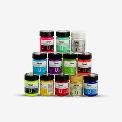 Pentel Poster Color 30ml water-based paint jar for school projects, posters, and art crafts