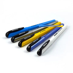 Piano fountain ink pen single piece with smooth ink flow, suitable for daily writing, school, and office use.