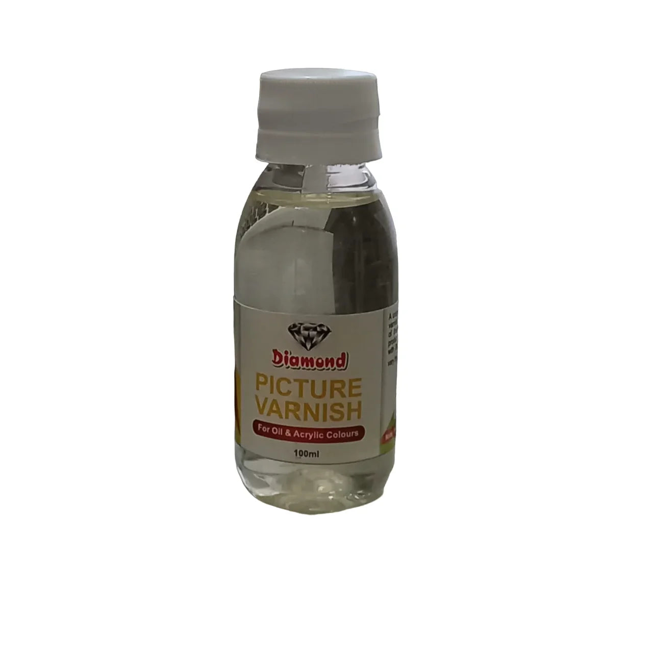 Picture Varnish 100ml Matt for Oil and Acrylic Paintings