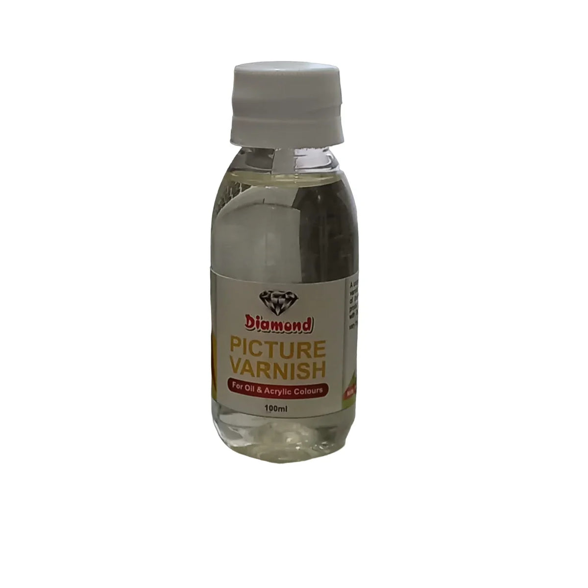 Picture Varnish 100ml Matt for Oil and Acrylic Paintings