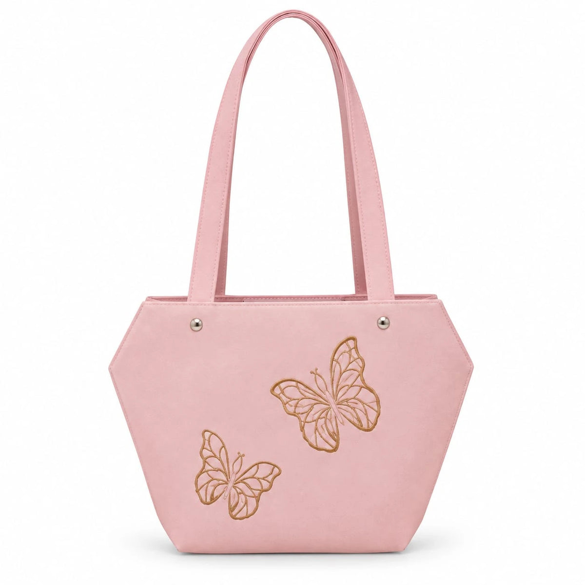 Butterfly Design Paper Gift Bag with Handles
