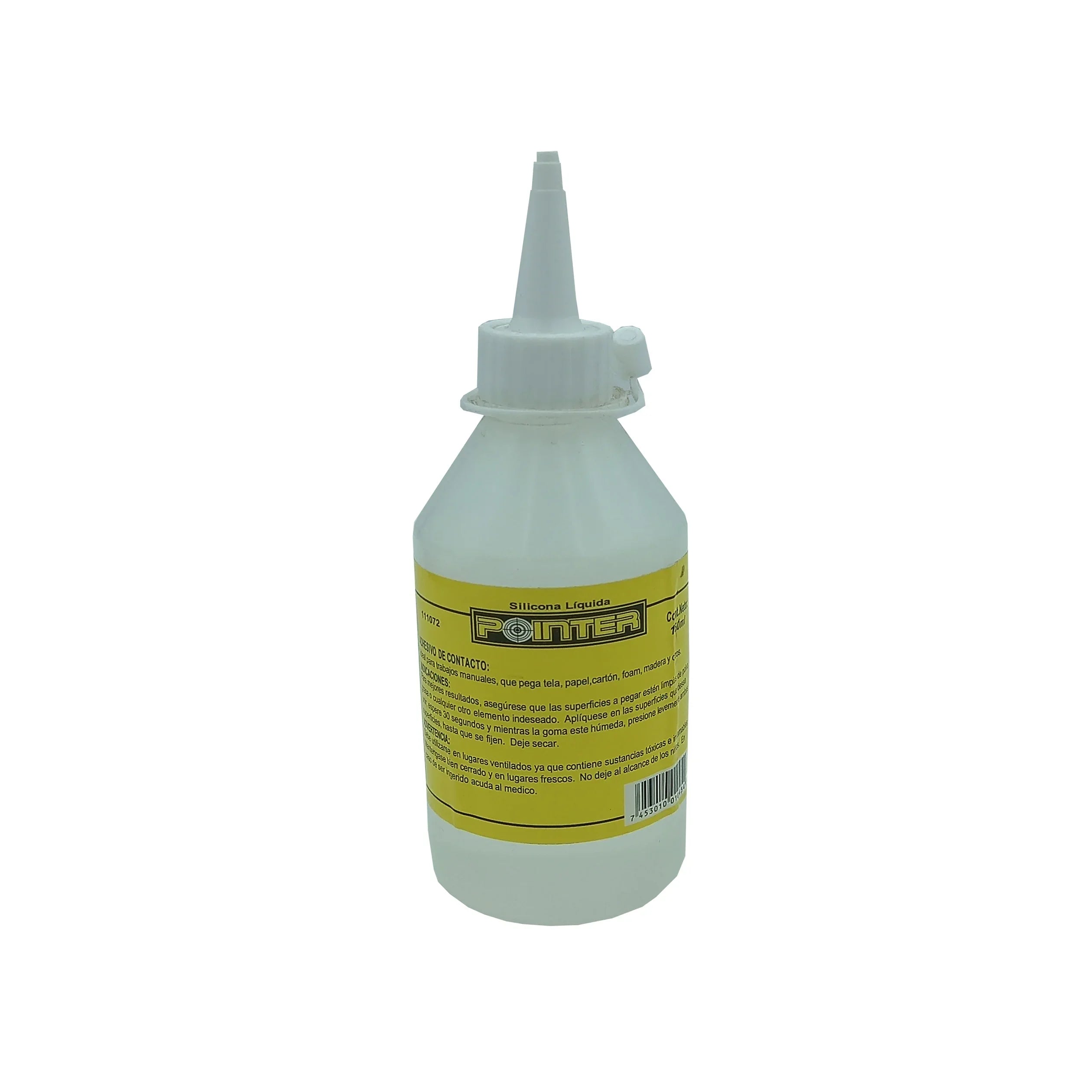 Liquid silicone glue 150ml for crafts and DIY use