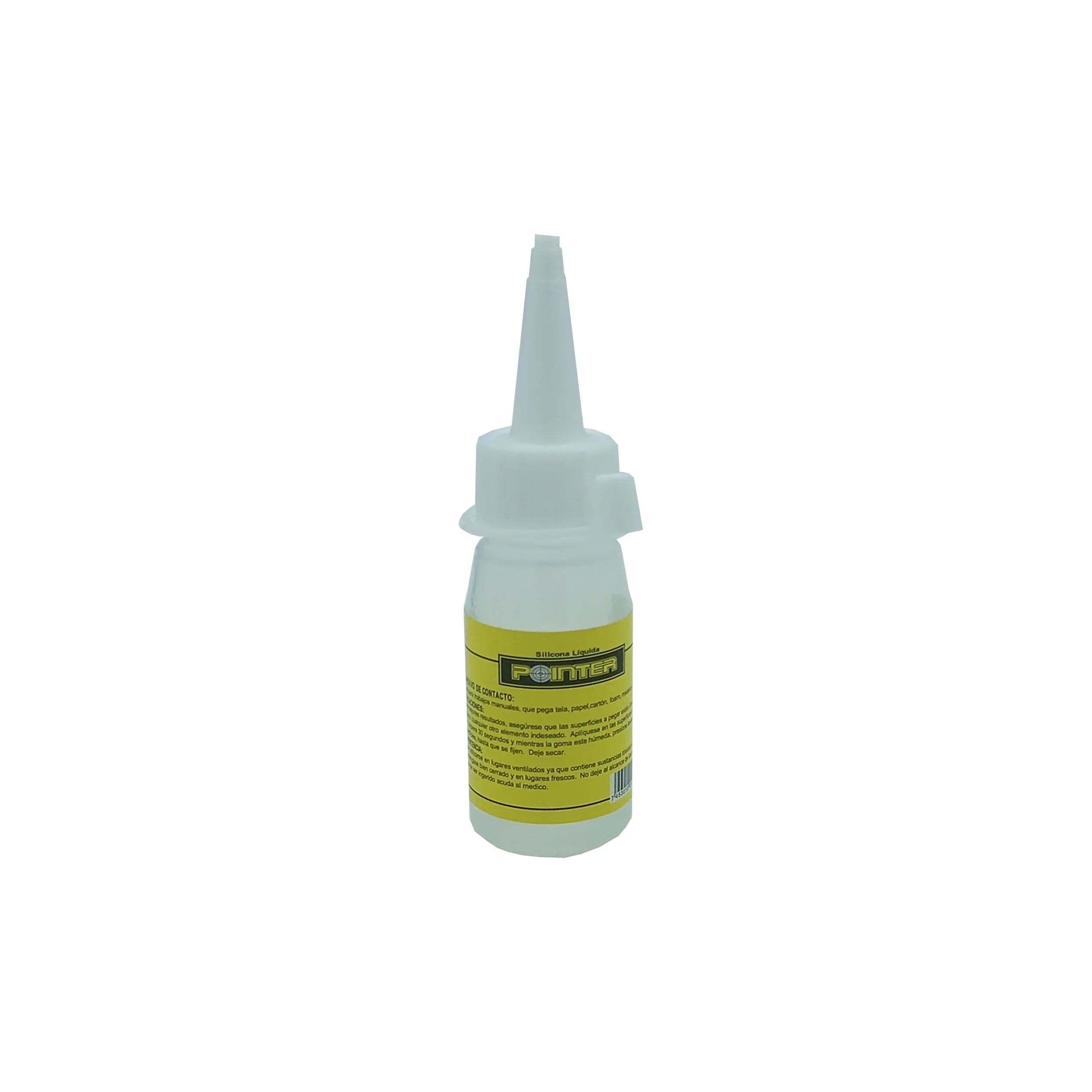 Liquid silicone glue 30ml for crafts and DIY use