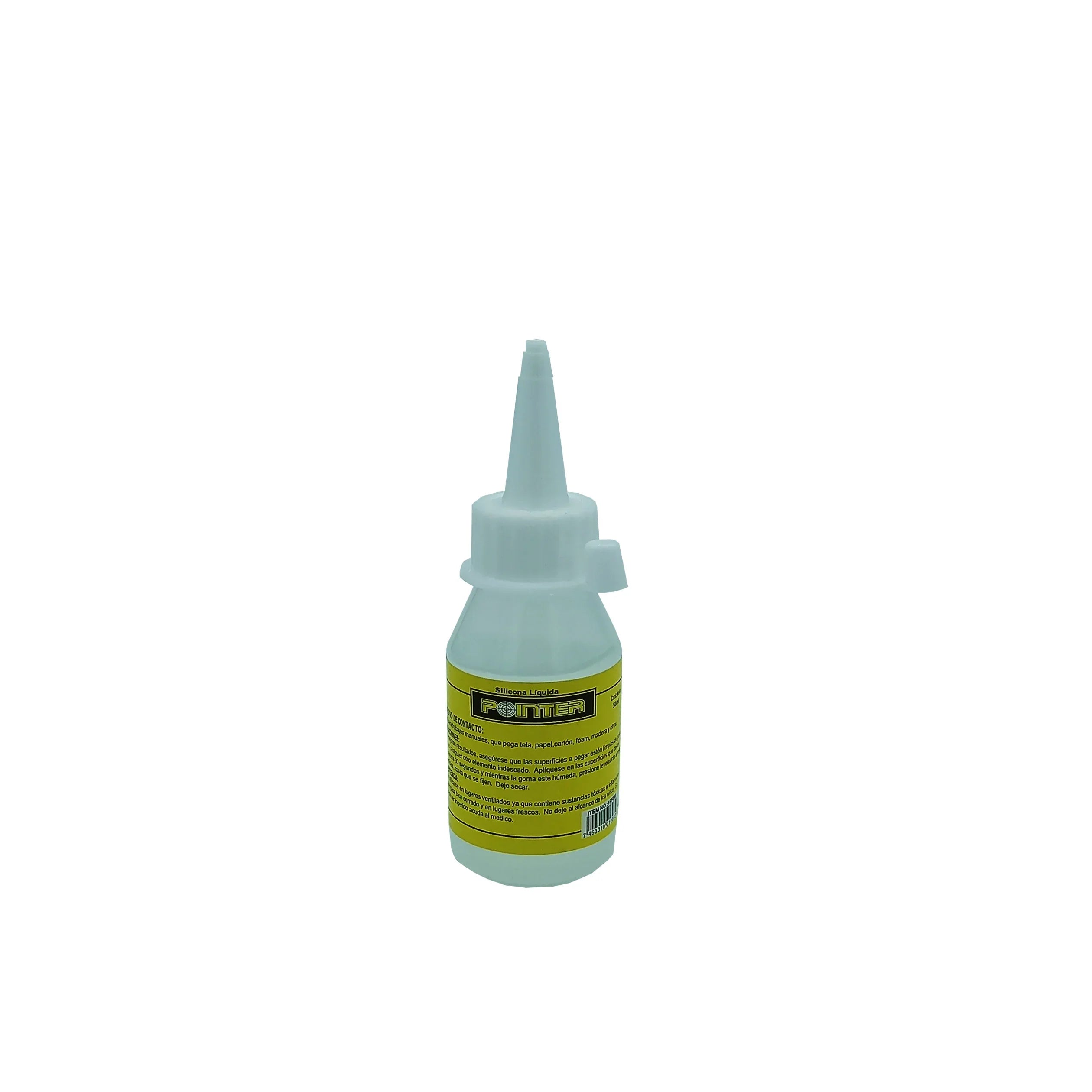 Liquid silicone glue 50ml for crafts and DIY use