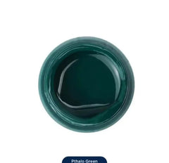 Bluebird Fabric Paints 25 ml Blue bird High Quality single Colour For Silk , cotton and lawn Fabric Color Textile Paints Dye For Fabric