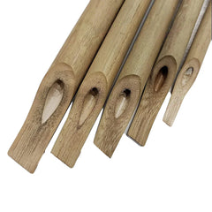 Bamboo calligraphy qalam set of 5 for Arabic and Urdu calligraphy writing
