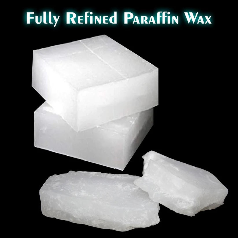 Fully refined paraffin wax for DIY candle making and handmade candles