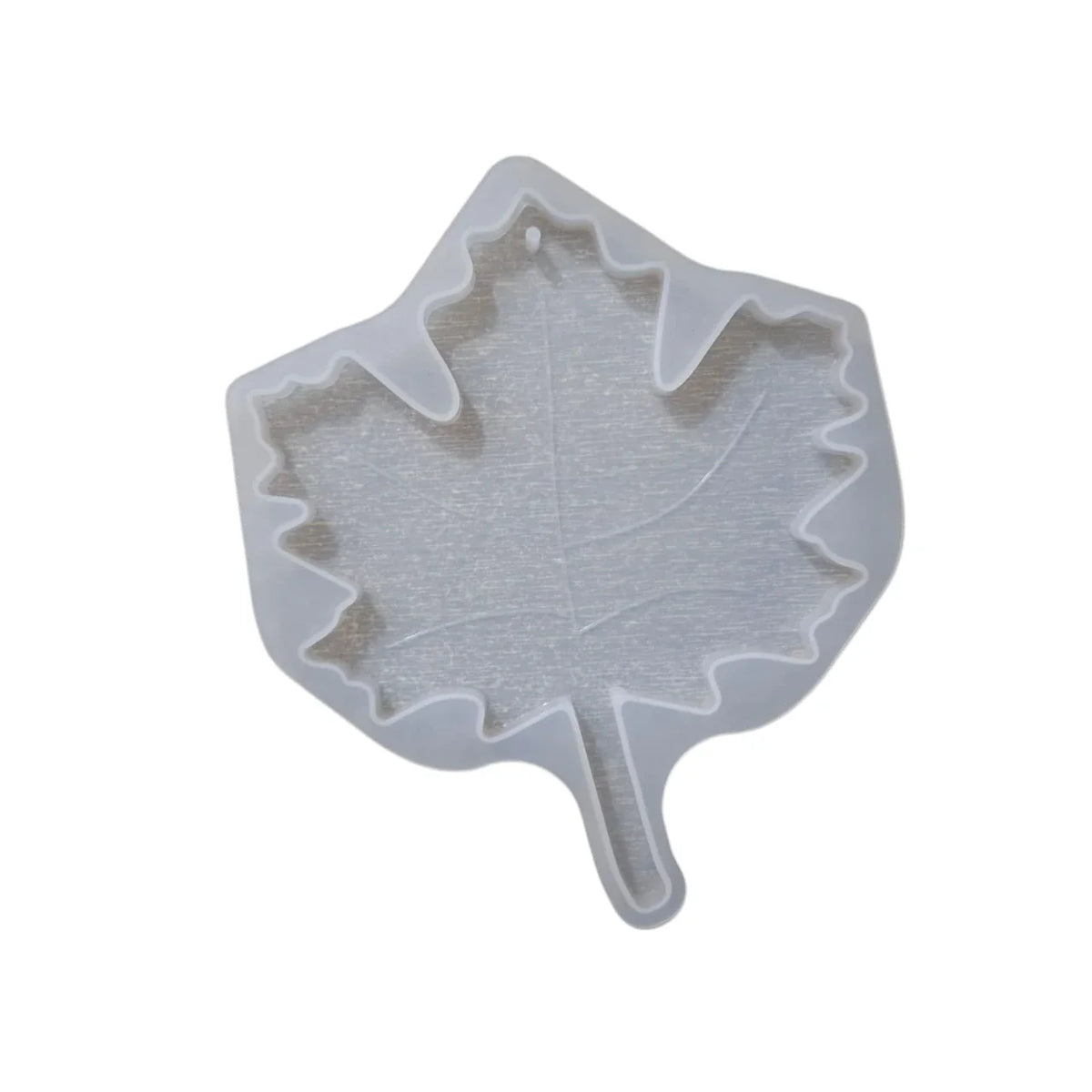 Leaf Shaped Cups Mats Silicone Casting Molds for DIY Epoxy Resin Coaster Mould