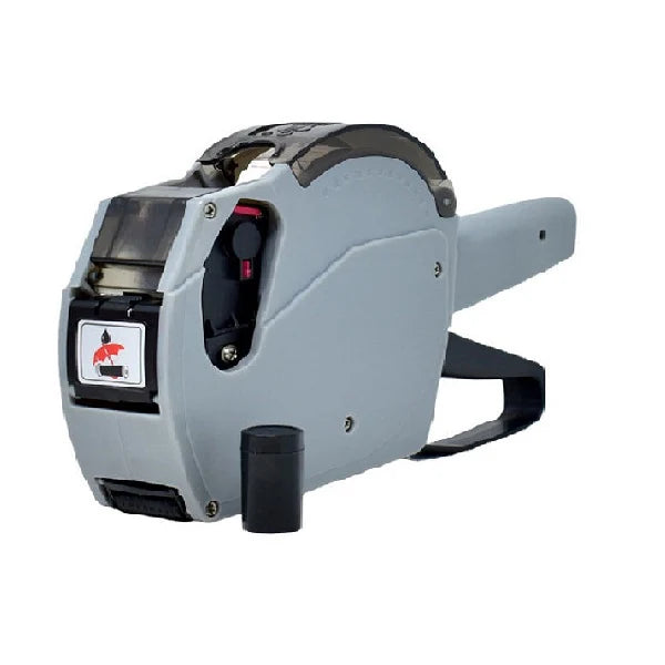 Labellaar Rol Saguan 8 Digit Price Tag Machine Labeller with Labels & Ink Roller ...