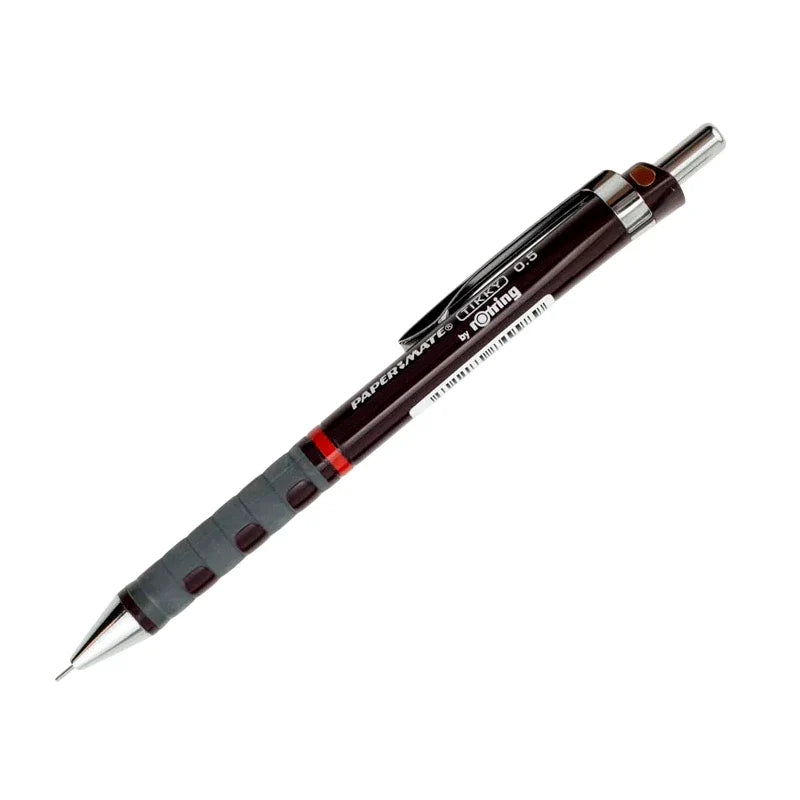 Sanford Rotring Tikky 0.5mm mechanical clutch pencil by Paper Mate for sketching and writing