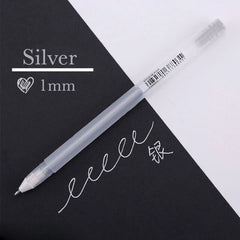 Ulebbe Gelly Roll Gel Pen 1mm For Art, Mandala & Adult Coloring