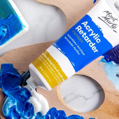 Mont Marte Acrylic Medium - Retarder 75ml