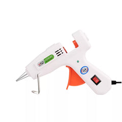 Heavy Duty 20 Watt Hot Melt Glue Gun Compatible with 7mm Glue Sticks