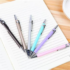 T Field metal body mechanical clutch pencil 0.7mm for writing and drawing