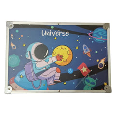 145 pcs coloring kit kids art set with crayons colors and drawing tools for creative learning

