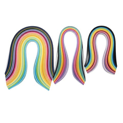 Quilling Paper Strips - 5mm