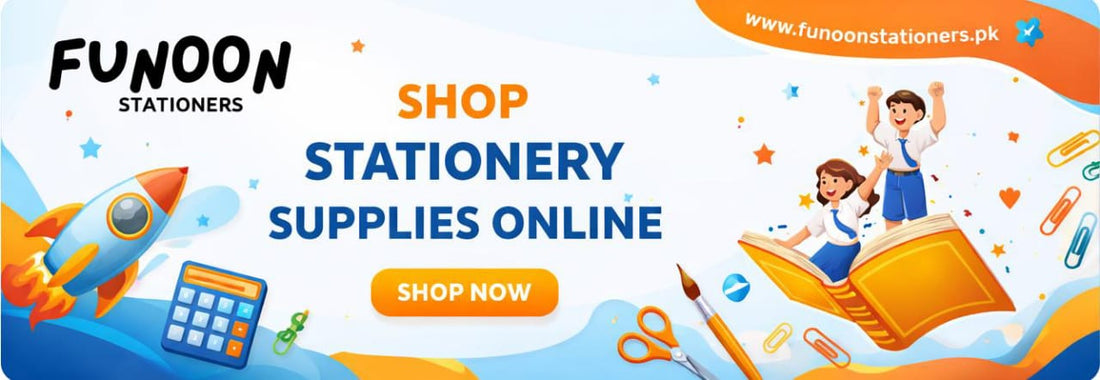 Funoon Stationers