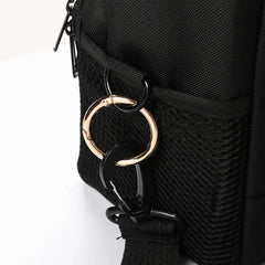 Spring O-Ring Openable Keychain Clasps 2 Pieces – Bag & Keychain Hardware
