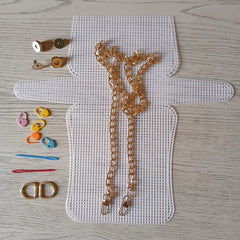 Complete Bag Making Kit – DIY Handmade Bag Making Set
