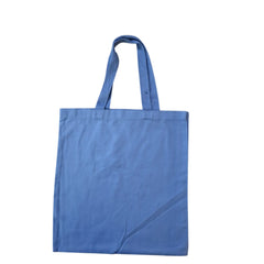 Premium 300G Cotton Tote Bag – Reusable Eco-Friendly Shopping & Craft Bag for Women and Girls (38x42cm)
